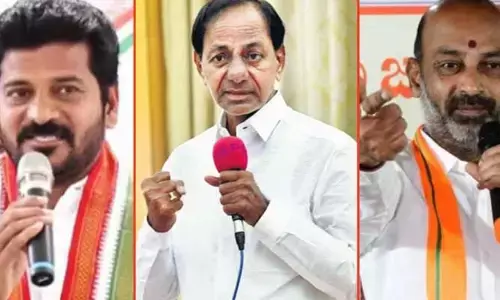 తెలంగాణలో కాబోయే ముఖ్యమంత్రి ఇతనే?