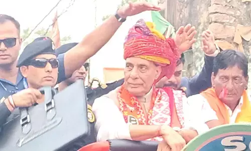 తెలంగాణ సీనియర్ సిటిజన్ కు రామ్ లల్ల దర్శనం చేపిస్తాం