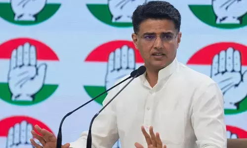 ఐదు రాష్ట్రాల్లోనూ కర్ణాటక రిజల్ట్ రిపీట్: సచిన్ పైలెట్