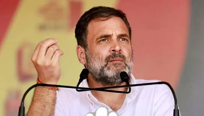 BRS ఎమ్మెల్యేలపై రాహుల్ గాంధీ సంచలన ఆరోపణలు.. BRS ఎమ్మెల్యేలపై రాహుల్ గాంధీ సంచలన ఆరోపణలు..