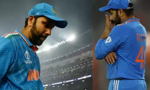 Rohit Sharma: World Cup 2023 ఎఫెక్ట్..  సంచలన నిర్ణయం తీసుకున్న రోహిత్‌ శర్మ..?