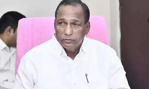 మాజీ మంత్రి మల్లారెడ్డిపై కేసు నమోదు