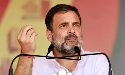 BRS ఎమ్మెల్యేలపై రాహుల్ గాంధీ సంచలన ఆరోపణలు..