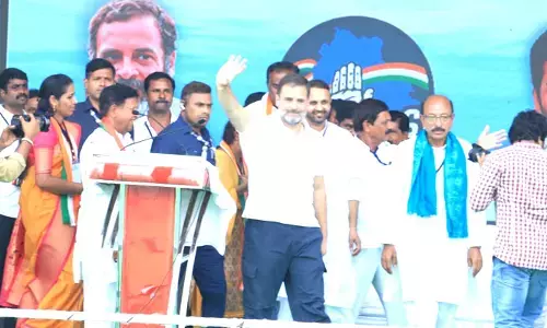 తెలంగాణ నుంచి బీఆర్ఎస్ ను తరిమేయాలి
