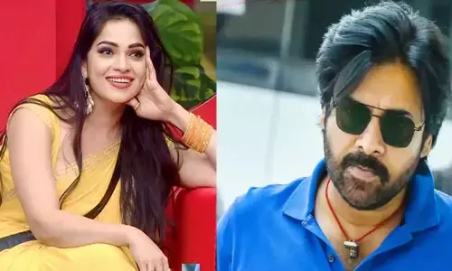 పవన్ కల్యాణ్‌తో క్యారివాన్‌‌లోనే ఉండేదాన్ని.. బోర్ కొడితే నన్నే పిలిచేవారు: బిగ్ బాస్ బ్యూటీ సేన్సేషనల్ కామెంట్స్