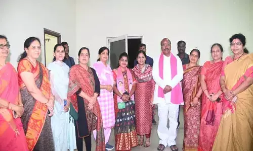కేసీఆర్ సంక్షేమ పథకాలే మరోసారి ప్రభుత్వాన్ని ఏర్పాటు చేయిస్తాయి : మంచిరెడ్డి కిషన్ రెడ్డి