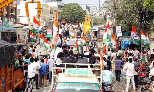 కుత్బుల్లాపూర్ లో వార్ వన్ సైడ్