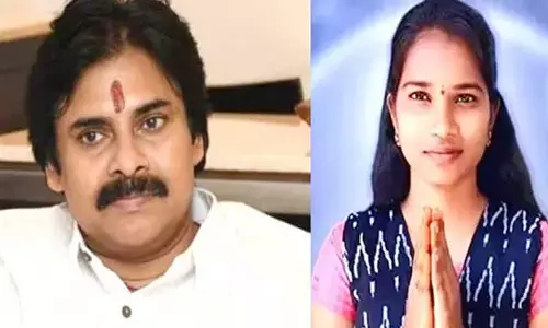 పవన్ కల్యాణ్ కంటే బర్రెలక్క చాలా బెటర్.. వైరలవుతోన్న RGV పోస్ట్