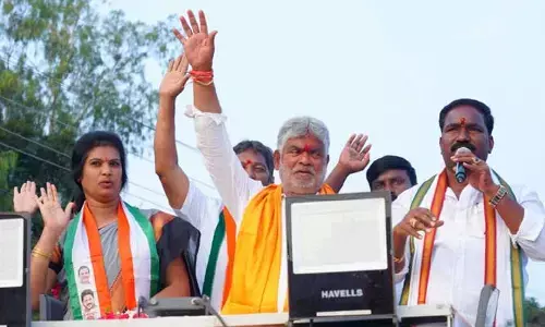 ఒకే విడతలో దళిత బంధు ఉత్త కథనే..! :  ప్రసాద్ కుమార్