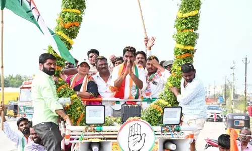 ఆరూరి రమేష్ పై ప్రజలకు నమ్మకం పోయింది : కేఆర్ నాగరాజు