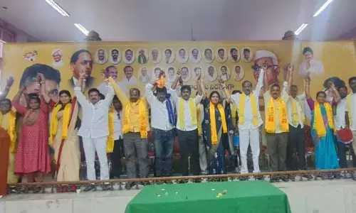 వైసీపీ పాలనలో దళితులకు తీరని నష్టం: Ms Raju