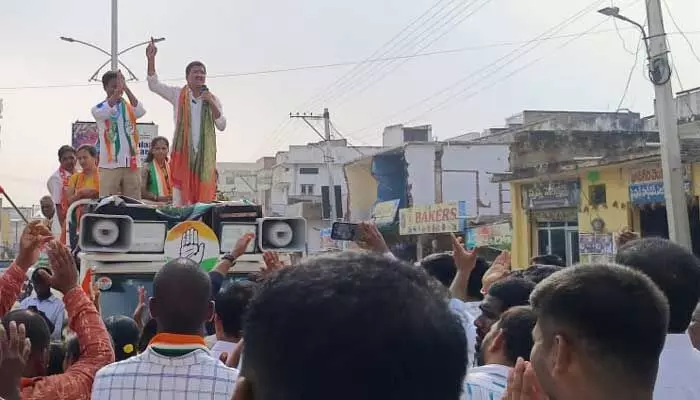 అధికారంలోకి రాగానే 6 గ్యారెంటీలను కచ్చితంగా అమలు చేస్తాం అధికారంలోకి రాగానే 6 గ్యారెంటీలను కచ్చితంగా అమలు చేస్తాం