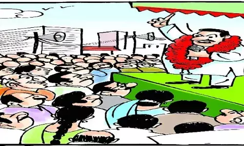 తెలంగాణలో మరికొన్ని నిమిషాల్లో అంతా గప్ చుప్..!