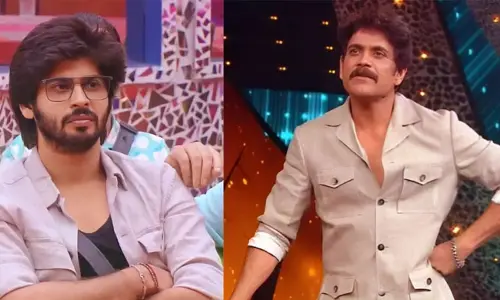 Bigg Boss 7 Telugu: ఆ మాట వెనక్కి తీసుకో.. అంటూ అమర్ మీద ఫైర్ అయిన నాగార్జున