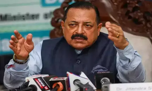 40 బిలియన్ డాలర్లకు భారత అంతరిక్ష రంగం