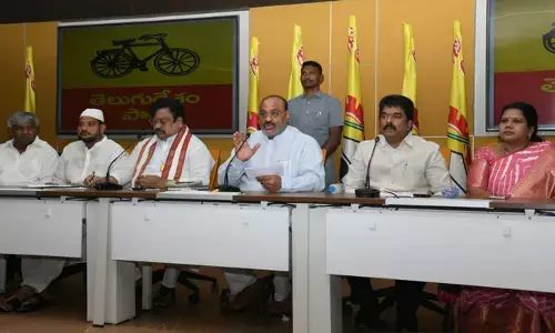 సీఎం జగన్ ఆస్తులు రూ.4లక్షల కోట్లా?: వివరాలు బయటపెట్టిన అచ్చెన్నాయుడు