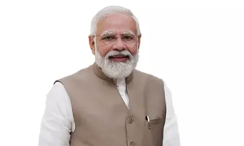 తిరుమలలో ప్రధాని మోదీ.. రచనా అతిథి గృహంలో బస