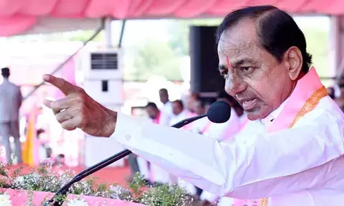 నా కంటే ఎక్కువ కాలం పనిచేసిన సీఎంలు లేరు: కేసీఆర్