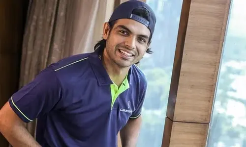 Neeraj: సైలెంట్ గా సెకండ్ ఇన్నింగ్స్ స్టార్ట్ చేసిన నీరజ్.. అభిమానులకు బిగ్ సర్‌ప్రైజ్
