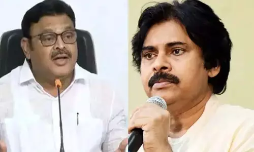 బానిసగా ఉంటూ చేగువేరా అని ఎలా అంటారు?.. పవన్‌‌పై నిప్పులు చెరిగిన అంబటి