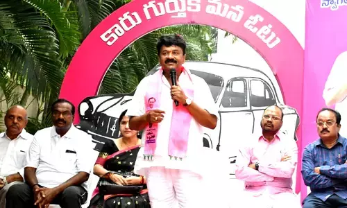 సనత్ నగర్ నియోజకవర్గంను వేలాది కోట్లతో అభివృద్ధి చేశా