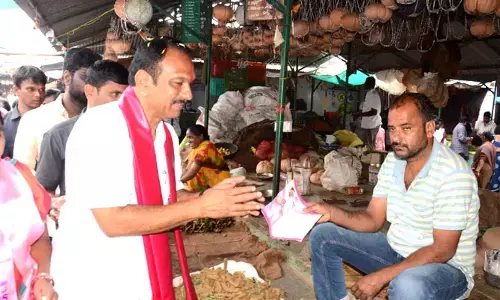 నియోజకవర్గంపై పట్టు లేని నాయకుల మాటలు నమ్మొద్దు