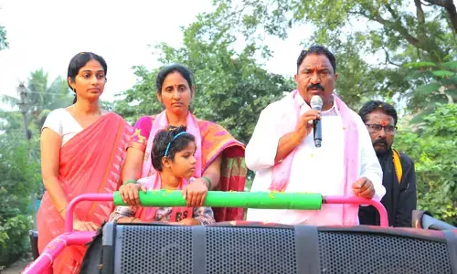 దళితులందరికీ దళిత బంధు అమలు చేసి తీరుతాం