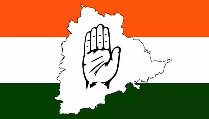 రైతు బంధు దుమారం.. సీఈవోకు మరోసారి టీ కాంగ్రెస్ నేతల ఫిర్యాదు రైతు బంధు దుమారం.. సీఈవోకు మరోసారి టీ కాంగ్రెస్ నేతల ఫిర్యాదు