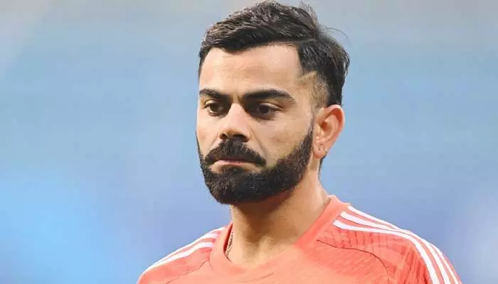 విరాట్ కోహ్లీకి తీవ్ర గాయాలు.. పోస్ట్ వైరల్ విరాట్ కోహ్లీకి తీవ్ర గాయాలు.. పోస్ట్ వైరల్