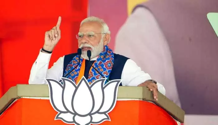 బీజేపీ అభ్యర్థులను గెలిపించండి.. మీకు నేను భరోసాగా ఉంటా బీజేపీ అభ్యర్థులను గెలిపించండి.. మీకు నేను భరోసాగా ఉంటా