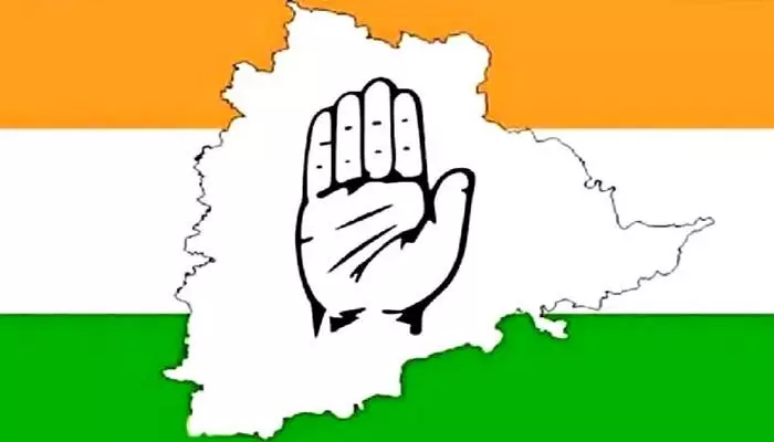 కాంగ్రెస్ అభ్యర్థుల ‘బాండ్’ ప్లాన్.. ప్రజలు నమ్మితే బీఆర్ఎస్కు భారీ దెబ్బే..! కాంగ్రెస్ అభ్యర్థుల ‘బాండ్’ ప్లాన్.. ప్రజలు నమ్మితే బీఆర్ఎస్కు భారీ దెబ్బే..!