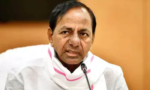 బ్రేకింగ్: ఆ స్థానంలో KCR ఓటమి..! ఆరామస్తాన్ ఎగ్జిట్స్ పోల్స్‌లో షాకింగ్ రిజల్ట్