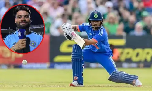 యువ సంచలనంగా మారుతున్న Rinku Singh