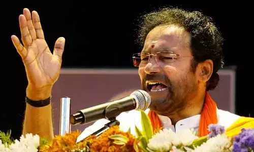 రాహుల్ గాంధీపై కిషన్ రెడ్డి ఘాటు వ్యాఖ్యలు