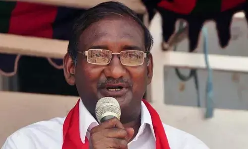 బీజేపీ, బీఆర్ఎస్‌, ఎంఐఎం పార్టీలకు ఓటు వేయొద్దు: CPI(ML)