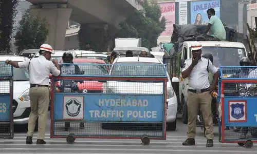 HYD: నగరంలో పలు ప్రాంతాల్లో ట్రాఫిక్ ఆంక్షలు