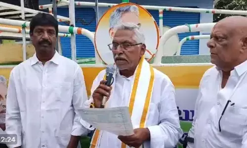 ఎన్నికల హామీలపై బాండ్ పేపర్ రాసిచ్చిన జీవన్ రెడ్డి
