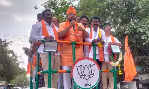 బుల్డోజర్లతో కేసీఆర్ ఫామ్‌హౌస్‌కు వెళ్తా: రాజాసింగ్