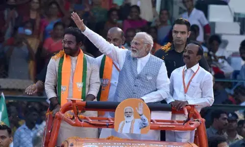 ప్రధాని రోడ్ షో ఎఫెక్ట్.. హైదరాబాద్ మెట్రో కీలక నిర్ణయం