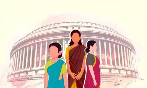 విద్యావంత మహిళలూ…రాజకీయాల్లోకి రావాల్సిన సమయమిదే!