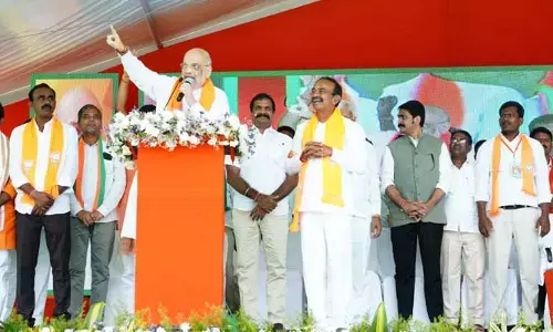 తెలంగాణ రాష్ట్రంలో మార్పు కోరుకుంటున్న ప్రజలు