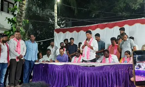 సంక్షేమ పథకాలే బీఆర్ఎస్ గెలుపునకు దోహదపడతాయి.. మర్రి రాజశేఖర్ రెడ్డి