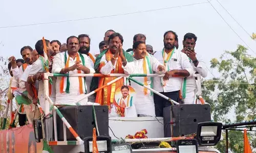 కుత్బుల్లాపూర్ లో హస్తానిదే హవా..