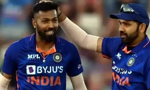 రోహిత్ వారసుడిగా పాండ్యా?