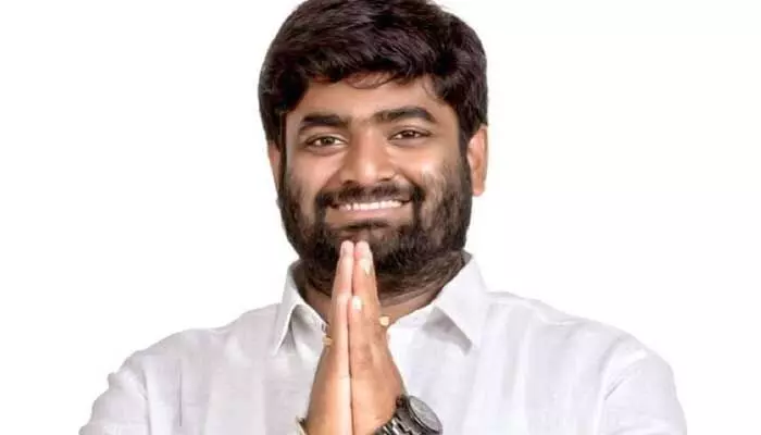 50 వేల మెజారిటీ పక్కా.. : బీజేపీ అభ్యర్థి తోకల శ్రీనివాస్ రెడ్డి 50 వేల మెజారిటీ పక్కా.. : బీజేపీ అభ్యర్థి తోకల శ్రీనివాస్ రెడ్డి