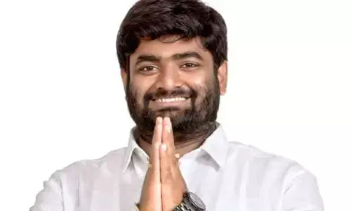 50 వేల మెజారిటీ పక్కా.. : బీజేపీ అభ్యర్థి తోకల శ్రీనివాస్ రెడ్డి