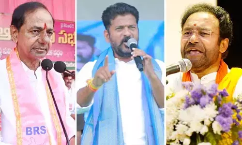 నేటితో ఎన్నికల ప్రచారం క్లోజ్.. సాయంత్రం ఐదు గంటల తర్వాత గప్ చుప్!