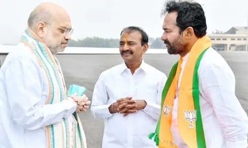 అసలు కసరత్తు ప్రారంభించనున్న బీజేపీ తెలంగాణ