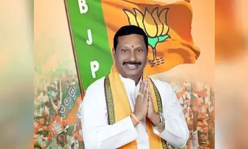 సికింద్రాబాద్‌ బీజేపీకి ఎదురుగాలి! అభ్యర్థి సారంగపాణి తీరుతో డిపాజిట్ కష్టమేనా..?