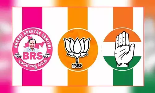 రోజుకు 20 గంటలు.. గెలుపు కోసం ప్రధాన పార్టీల నయా స్ట్రాటజీ!
